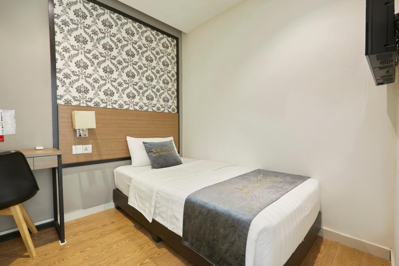 Le Ruiz Boutique Hotel Kuala Lumpur Exterior foto