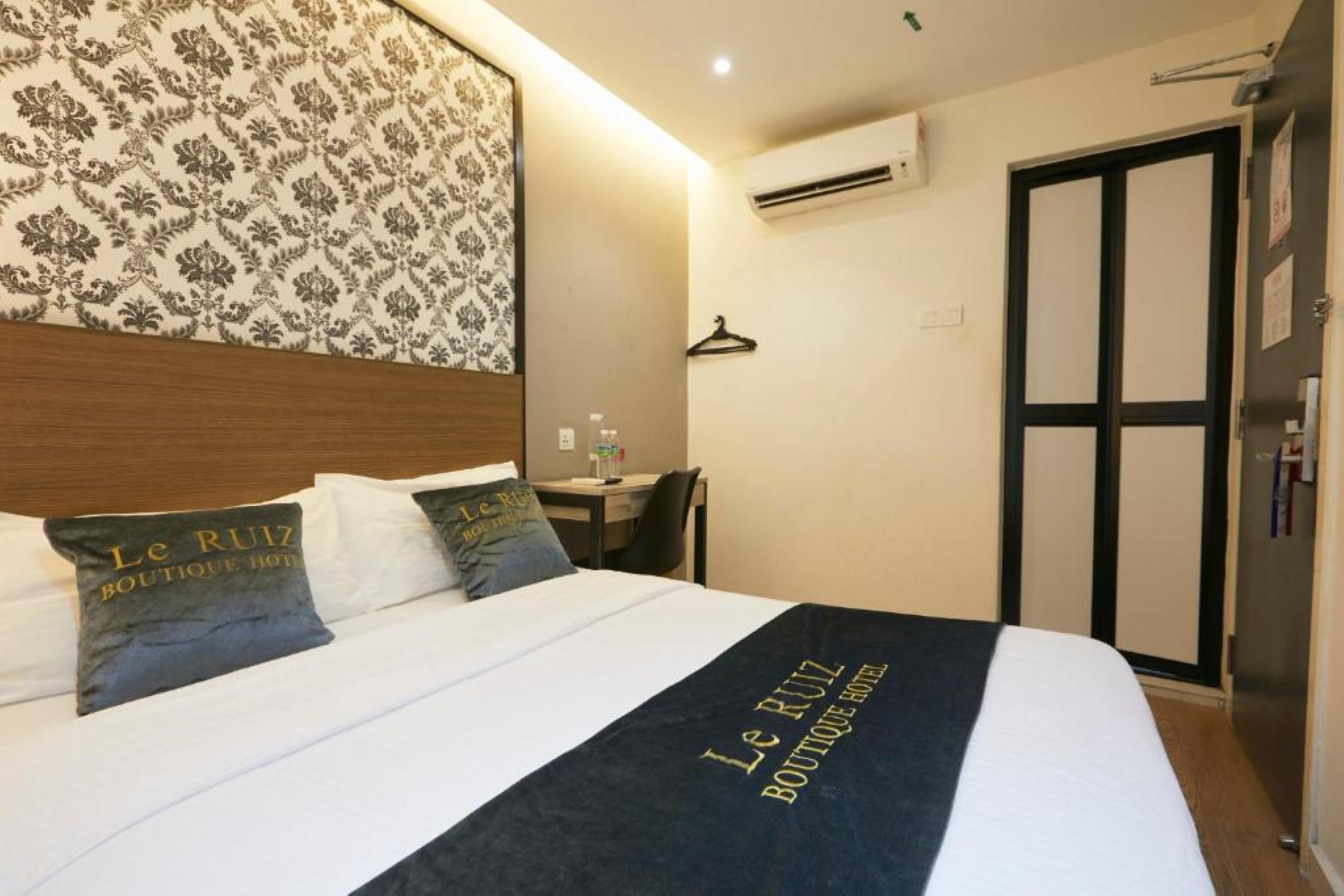 Le Ruiz Boutique Hotel Kuala Lumpur Exterior foto