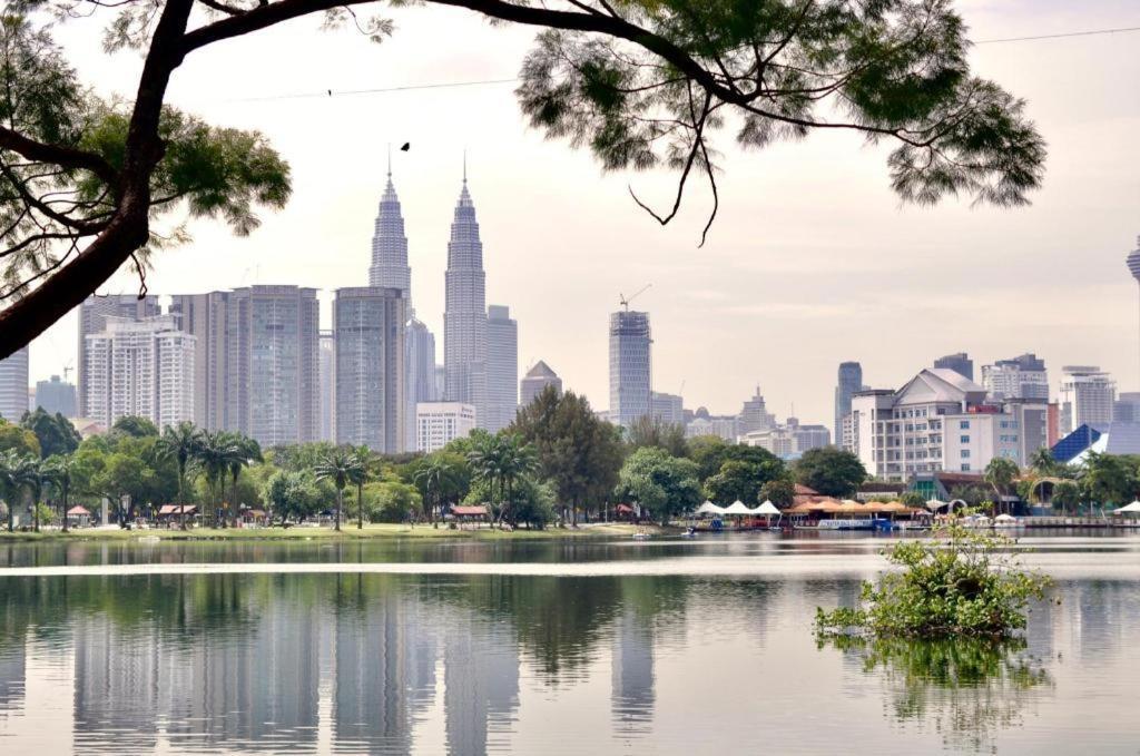 Le Ruiz Boutique Hotel Kuala Lumpur Exterior foto
