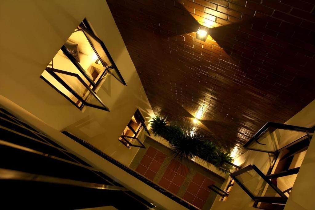 Le Ruiz Boutique Hotel Kuala Lumpur Exterior foto