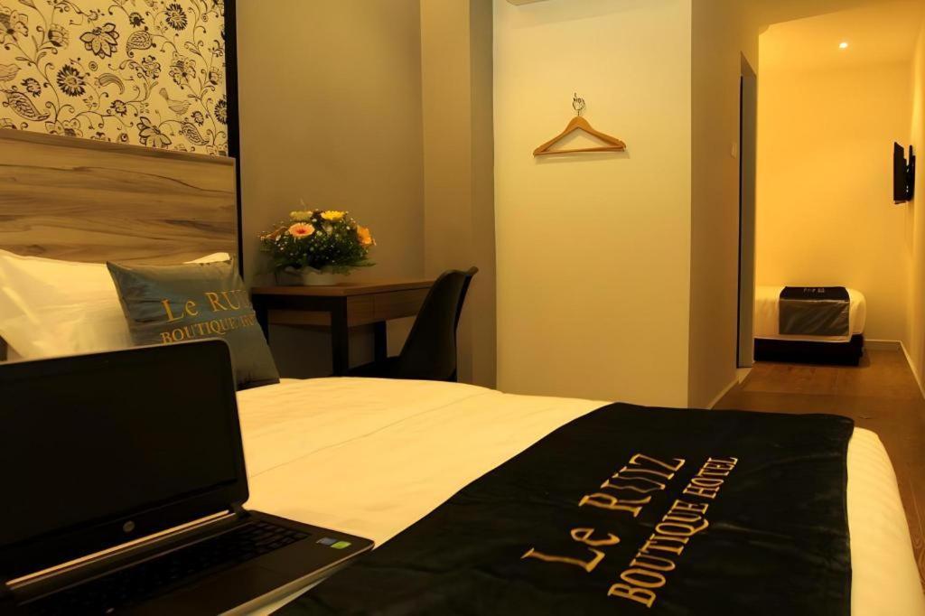 Le Ruiz Boutique Hotel Kuala Lumpur Exterior foto